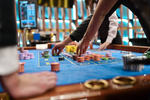 depe4d slot and esports game selection