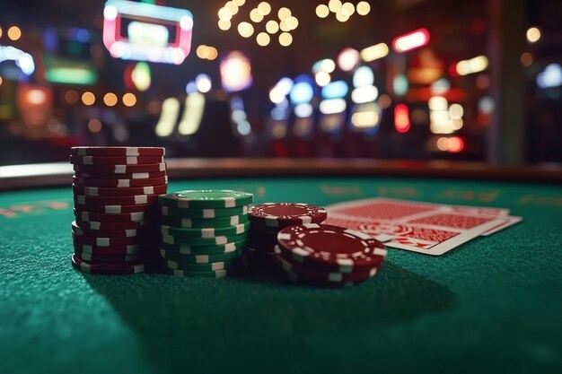 Live dealer table interface on depe4d showing blackjack game